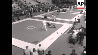 WORLD WRESTLING III - NO SOUND WORLD WRESTLING III - NO SOUND