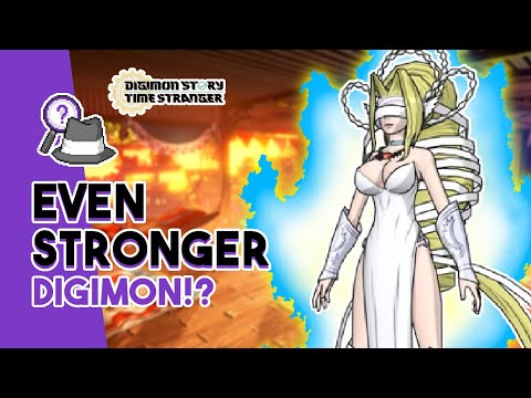 How to Get EVEN STRONGER in Digimon Story: Time Stranger! | Take Your Digimon Even Further Beyond!