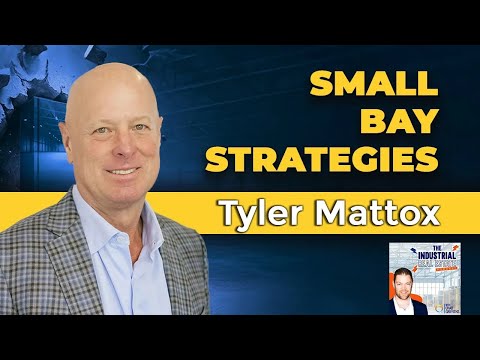 Small Bay Warehouse