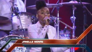 Janelle Monáe - I Want You Back Live Rock In Rio 2011(Incomplete) [HDTV]