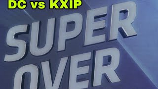 IPL 2020- DC vs KXIP 2ND MATCH SUPER OVER HIGHLIGHTS || DC vs KXIP Super over Full Highlights