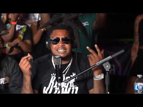 Chattanooga, Tennessee Rapper King Klown Drops Hot Freestyle On Famous Animal Tv