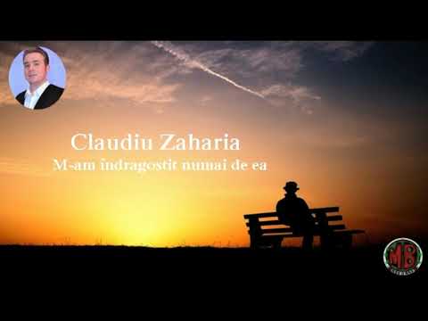 Claudiu Zaharia - M-am îndragostit numai de ea (Cover)