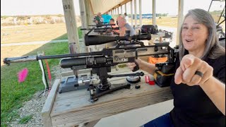 100 yards MOA with an Airgun Pyramyd AIR Cup 2024!