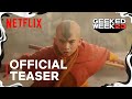 Avatar: The Last Airbender | Official Teaser | Netflix India