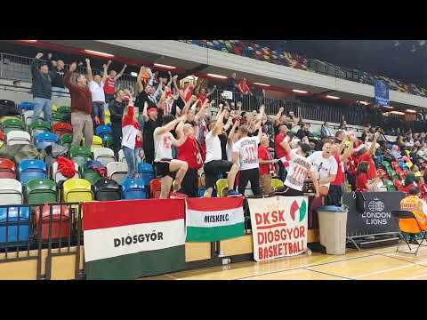 London Lions vs DVTK 23/24 - Salalalalala