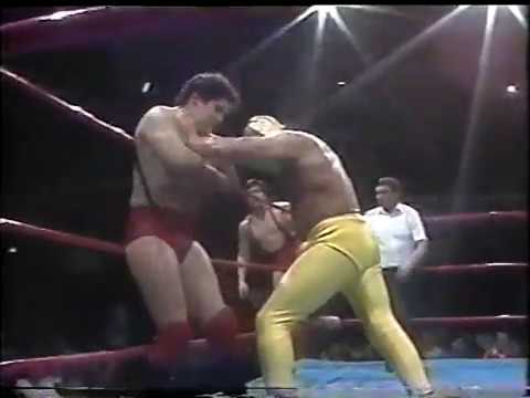 El Supremo & Bestia Salvaje vs. Apolo & Cesar Dantes (Highlights)