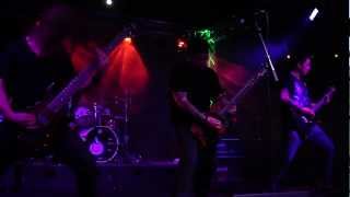 Silent Civilian - Rebirth of the Temple (live) Tempe, AZ 2-9-12 @ 910 Live