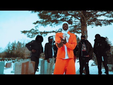 FTG Reggie - Silent Prayers (First Day Out) OFFICIAL VIDEO - Shot by @MerdiXF