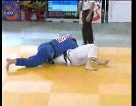 Judo Tre Torri 2008 - Van Emden - Ceraj