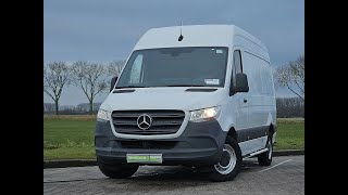 بيع سيارة نقل بضائع صغيرة Mercedes-Benz SPRINTER 311 L2H2 Mbux RWD! - صورة 4 | Autoline SA سيارة نقل بضائع صغيرة Mercedes-Benz SPRINTER 311 L2H2 Mbux RWD! | صورة 4 - Autoline