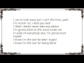 Kimberley Locke - Trust Myself Lyrics