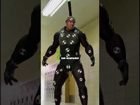 KTO GRAŁ JASZCZURA W SPIDERMANIE? 😯