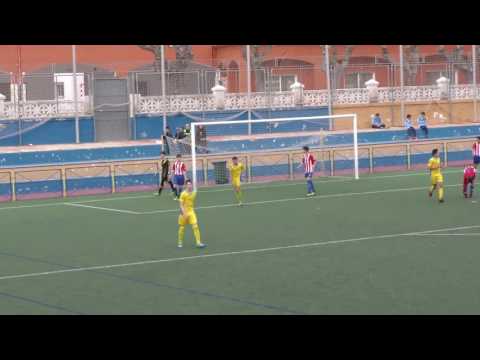 Infantil A Denia 4 Javea 1