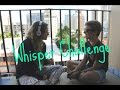 Whisper Challenge with my roommate! Whisper Challenge with my roommate!