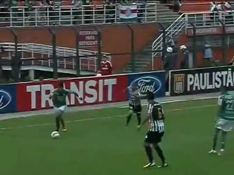 Palmeiras 0-0 Santos