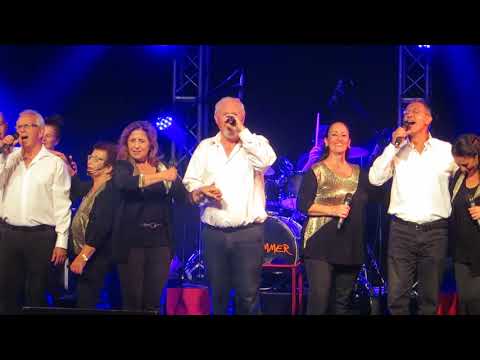 הגבעטרון - מה אומרות עינייך (בית החייל ת״א - 06.09.17)