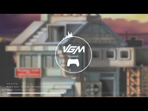 Kerning City Theme video