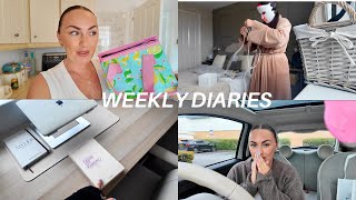 30 before 30 challenge, Oner Active & Primark Haul, lots of house updates and more | weekly vlog