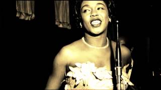 Sarah Vaughan - I'm Gonna Sit Right Down (Live @ Mister Kelly's Chicago) 1957