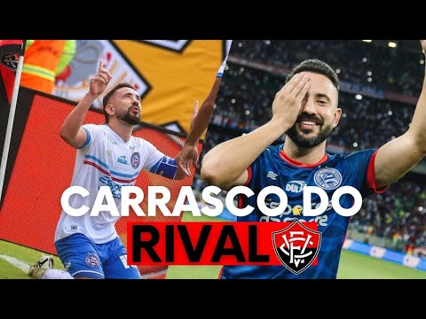6 GOLS DE EVERTON RIBEIRO EM 2024 PELO BAHIA