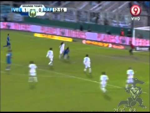 [GOLES] Velez 2 Vs Atl Rafaela 1 - Clausura 2012 - Fecha 17