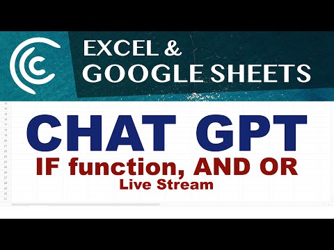 XLOOKUP in Excel Google Sheets from Other Worksheets with CHAT GPT