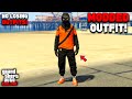 GTA 5 ONLINE NEW BLACK JOGGERS RIPPED SHIRT GLITCH TRYHARD MODDED OUTFIT 1 71 NO TRANSFER GLITCH