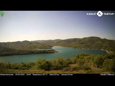 Paladini, Vidikovac 29.04.2022 Day HD TimeLapse