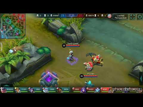 MOBILE LEGEND : R.I.P Maniac