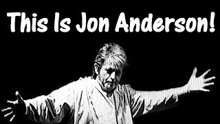 This Is Jon Anderson! (Big Buddha Song)