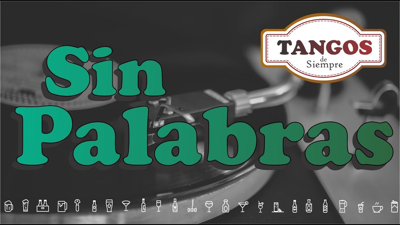 Sin Palabras - Francisco Canaro con Alberto Arenas