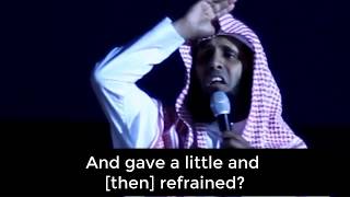 Download lagu Mansour As-Salimi - Amazing Quran recitation - An-Najm 33-62 mp3 Download lagu Mansour As-Salimi - Amazing Quran recitation - An-Najm 33-62 mp3