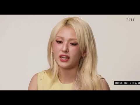 somi singing ice cream and STAY by BlackPink & Selena Gomez