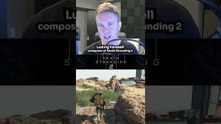 Death Stranding 2's composer had no idea he'd be back for the sequel!