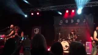 Thomas Godoj, Das Finstere Tal, Recklinghausen 05.12.14