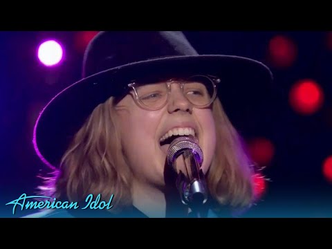 Leah Marlene HITS BIG With Her Showstopper Performance On American Idol!