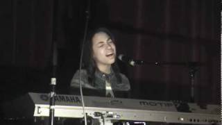 Karina Pasian 13 performs Georgia in NYC R &amp; B Live.