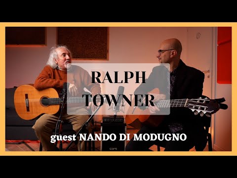 RALPH TOWNER, Always by your side, con Nando Di Modugno (English subtitles)