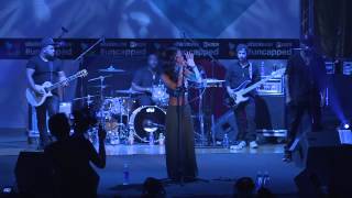 jhene aiko &quot;you vs them&quot; live w/ vitaminwater uncapped + FADER