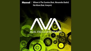 Where Is The Sunrise (Radio Edit)