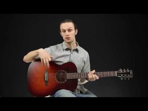 Пример звучания электроакустической гитары Norman Protege B18 Burnt Umber CH A/E