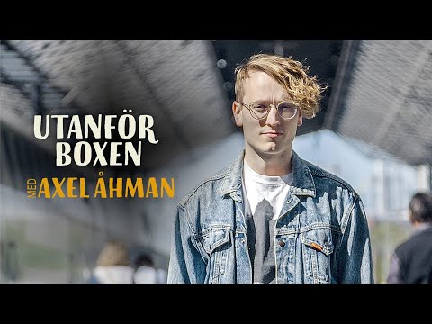Utanför boxen med Axel Åhman: Sport (Outside the box with Axel Åhman: Sports) (English subtitles)