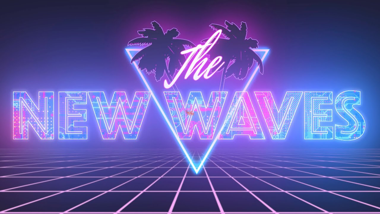 Promotional video thumbnail 2 for The New Waves