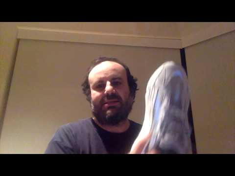 ROSCO MONTEREY talks about Yeezy 700 v2 static