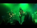 ENTOMBED - Living Dead + Sinners Bleed (Part1)@New Demodè Rock Club (05/02/2012)