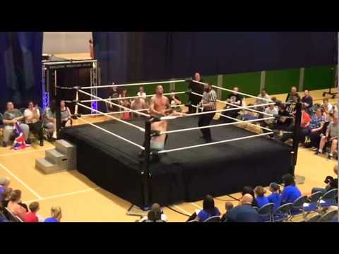 Liam Jones vs Lionheart *MV*