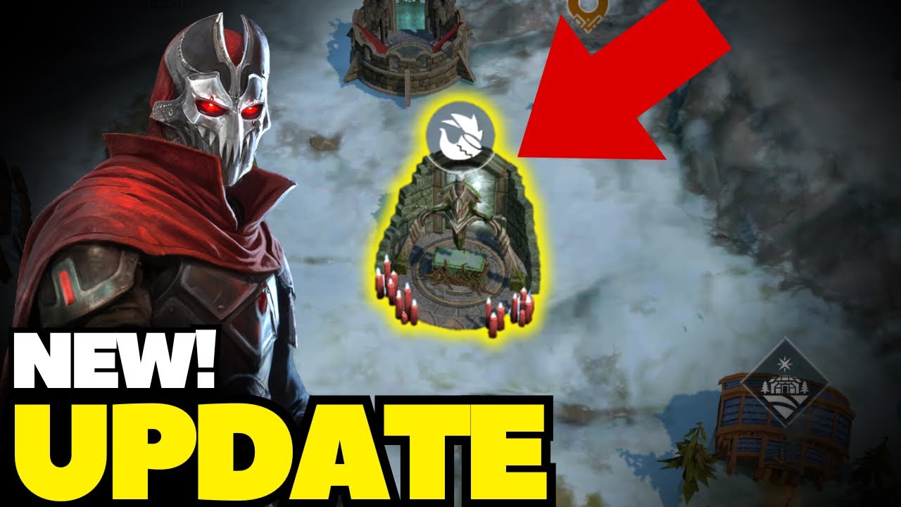 EVERYTHING YOU NEED TO KNOW ABOUT THE FRAIL WORLD ECHO OF LOST WILL UPDATE In Frostborn