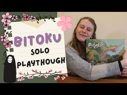 Bitoku | Solo playthrough and final thoughts!