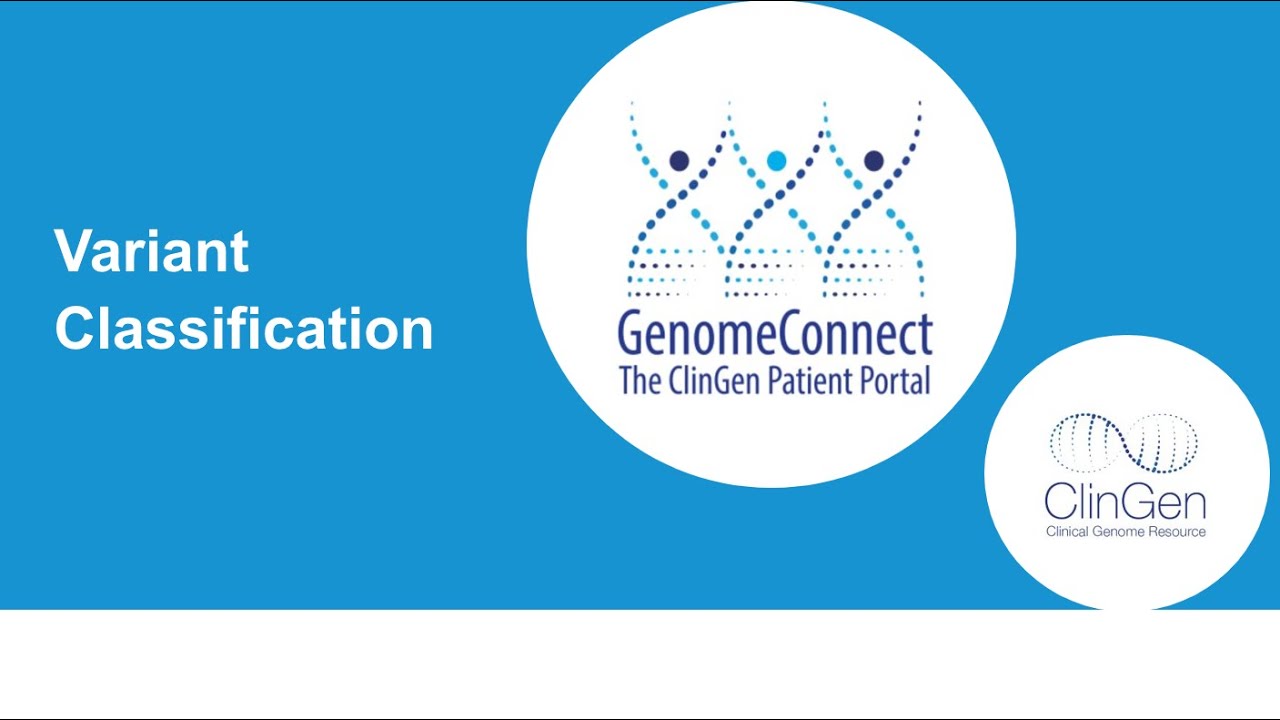 Variant Classification